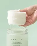 Очищающие пэды для лица Needly Mild Cleansing Pad увлажняющие, 60 шт, 160 г — фото 4