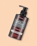 Шампунь Kundal Honey & Macadamia Nature Shampoo White Musk с мёдом и макадамией, 100 мл / 500 мл — фото 1