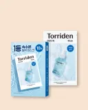 Тканевые маски для лица Torriden Dive In Low Molecular Hyaluronic Mask, с гиалуроновой кислотой, 10 шт по 27 мл — фото 2