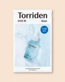 Тканевые маски для лица Torriden Dive In Low Molecular Hyaluronic Mask, с гиалуроновой кислотой, 10 шт по 27 мл — фото 5
