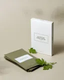 Тканевая маска для лица I'm From Mugwort Sheet Mask питательная, с полынью, 23 мл × 5 шт — фото 2