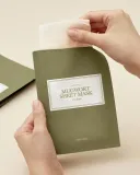 Тканевая маска для лица I'm From Mugwort Sheet Mask питательная, с полынью, 23 мл × 5 шт — фото 4