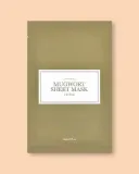 Тканевая маска для лица I'm From Mugwort Sheet Mask питательная, с полынью, 23 мл × 5 шт — фото 5