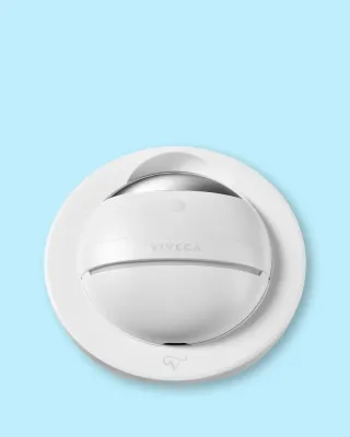 Прибор для ультразвукового очищения лица Viveca Ultrasonic Wave Facial Cleanser, 1 шт