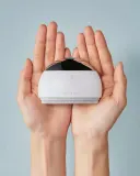 Прибор для ультразвукового очищения лица Viveca Ultrasonic Wave Facial Cleanser, 1 шт — фото 3