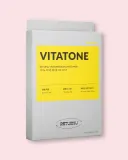 Тканевая маска для лица Returnu Vitatone Facial Sheet Mask витаминная, питательная, 25 г × 5 шт — фото 1