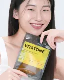 Тканевая маска для лица Returnu Vitatone Facial Sheet Mask витаминная, питательная, 25 г × 5 шт — фото 2