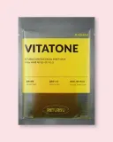 Тканевая маска для лица Returnu Vitatone Facial Sheet Mask витаминная, питательная, 25 г × 5 шт — фото 4