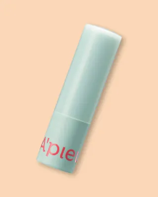 Оттеночный бальзам для губ A'pieu Juicy-Pang Care Lip Balm, ухаживающий, оттенок 03 Red Balm