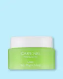 Ночная маска для губ Care:Nel Lime Lip Night Mask с лаймом, для сухих губ, 23 г — фото 1