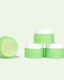 Ночная маска для губ Care:Nel Lime Lip Night Mask с лаймом, для сухих губ, 23 г — фото 3