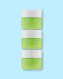 Ночная маска для губ Care:Nel Lime Lip Night Mask с лаймом, для сухих губ, 3 шт. по 5 г — фото 1