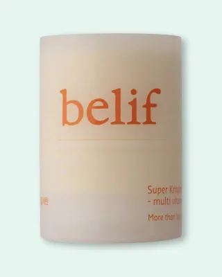 Бальзам для губ Belif Super Knights Multi Vitamin Lipcerin, мультивитаминный, 15 мл