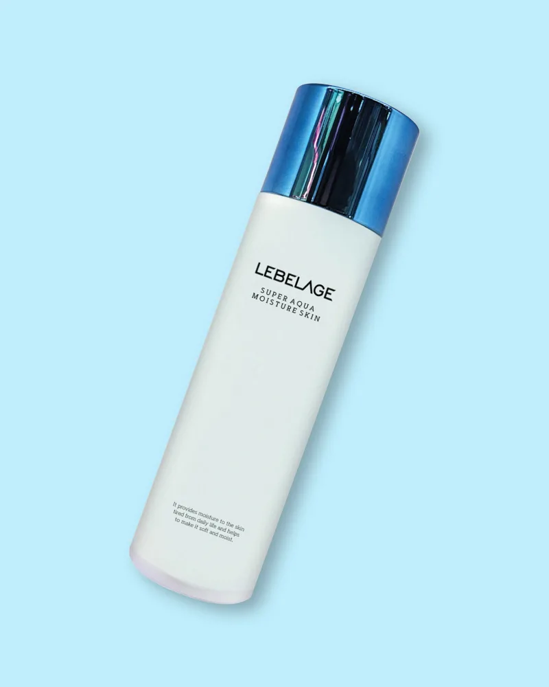 Тоник для лица Lebelage Super Aqua Moisture Skin, увлажняющий, 150 мл