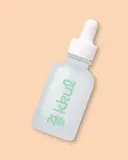 Ампула для лица Kkul The Glow Gateway Aloe & Hyaluronic Acid Ampoule, увлажняющая, для сияния, 30 мл — фото 4