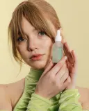 Ампула для лица Kkul The Glow Gateway Aloe & Hyaluronic Acid Ampoule, увлажняющая, для сияния, 30 мл — фото 5