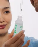 Ампула для лица Kkul The Glow Gateway Aloe & Hyaluronic Acid Ampoule, увлажняющая, для сияния, 30 мл — фото 8