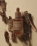 Сыворотка для лица I'm From Ginseng Serum, антивозрастная, с женьшенем, 30 мл — фото 4