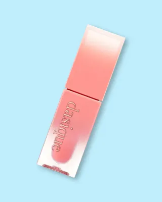 Тинт для губ Dasique Juicy Dewy Tint сочный, ухаживающий, оттенок 02 Melon Sherbet