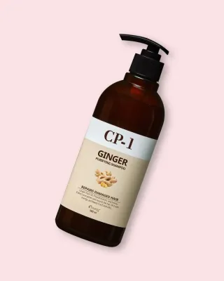 Шампунь CP-1 Ginger Purifying глубоко очищающий, против выпадения волос, 500 мл