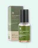 Сыворотка для лица Benton Deep Green Tea Serum с зелёным чаем, увлажняющая, для чувствительной кожи, 35 мл — фото 3