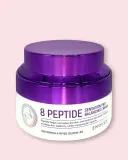 Крем для лица Enough Premium 8 Peptide Sensation Pro Balancing Cream, с пептидами, восстанавливающий, 50 мл — фото 1