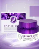 Крем для лица Enough Premium 8 Peptide Sensation Pro Balancing Cream, с пептидами, восстанавливающий, 50 мл — фото 3