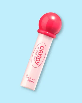 Тинт для губ A'pieu The Pure Candy Tint, стойкий, оттенок 01 Cherry