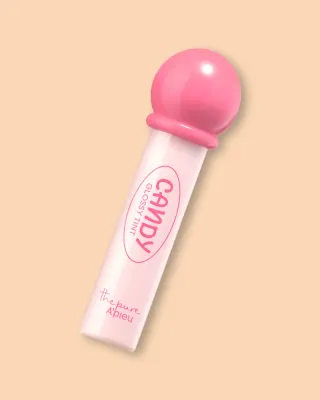 Тинт для губ A'pieu The Pure Candy Tint, стойкий, оттенок 02 Strawberry