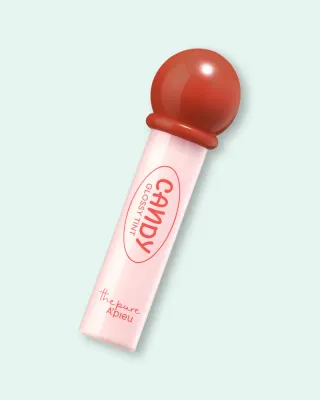 Тинт для губ A'pieu The Pure Candy Tint, стойкий, оттенок 03 Persimmon