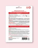 Тканевая маска для лица Lebelage Pomegranate Solution Mask, увлажняющая, с экстрактом граната, 23 мл x 10 шт — фото 2