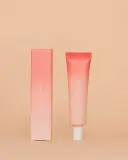 База под макияж Peach C Peach Glow Makeup Base увлажняющая, с эффектом сияния, 35 г — фото 4