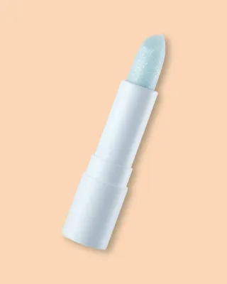 Бальзам для губ Unleashia Glacier Lip Balm увлажняющий, успокаивающий, оттенок 02 Blue Lagoon