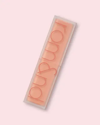 Матовая помада Rom&nd Zero Matte Lipstick шелковистая, оттенок 21 Smoked Beige