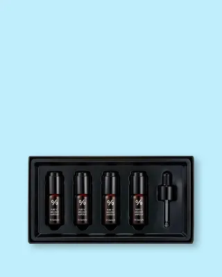 Ампулы для лица Dr. Ceuracle Pure VC Mellight Ampoule, с витамином C, для сияния, 8 мл × 4 шт