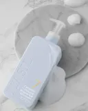 Гель для душа Masil 7Ceramide Perfume Shower Gel, с керамидами, аромат детской пудры — фото 2