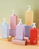 Гель для душа Masil 7Ceramide Perfume Shower Gel, с керамидами, аромат детской пудры — фото 3