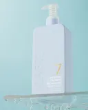 Гель для душа Masil 7Ceramide Perfume Shower Gel, с керамидами, аромат детской пудры — фото 4