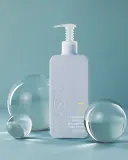 Гель для душа Masil 7Ceramide Perfume Shower Gel, с керамидами, аромат детской пудры — фото 5