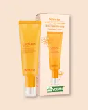 Крем для кожи вокруг глаз FarmStay Calendula Relief Eye Cream с календулой, против морщин, 50 мл — фото 2