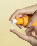 Крем для кожи вокруг глаз FarmStay Calendula Relief Eye Cream с календулой, против морщин, 50 мл — фото 6