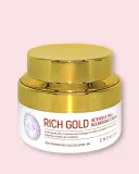Крем для лица Enough Premium Rich Gold Intensive Pro Nourishing Cream, питательный, с золотом, 50 мл — фото 1