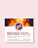 Крем для лица Enough Premium Rich Gold Intensive Pro Nourishing Cream, питательный, с золотом, 50 мл — фото 2