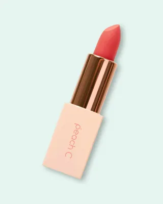 Матовая помада Peach C Easy Matte Lipstick, оттенок 02 Retro Peach