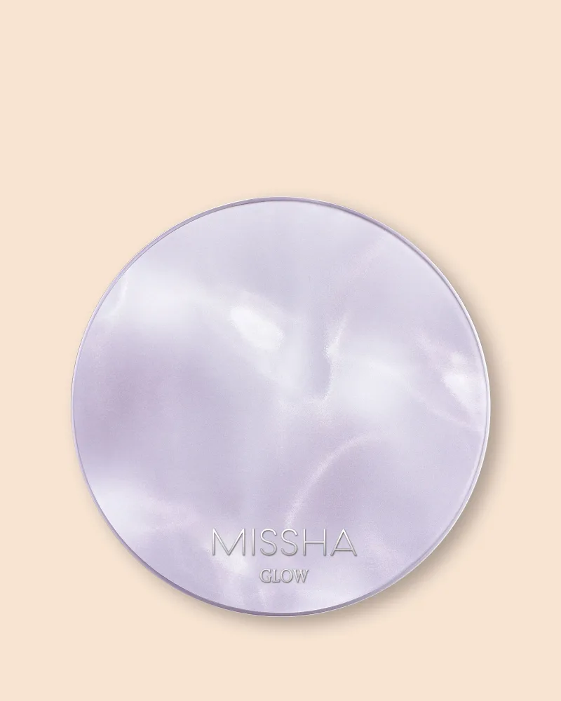 Кушон Missha Glow Layering Fit Cushion с сиянием, оттенок 21 Fair