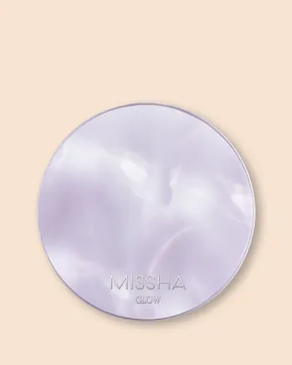 Кушон Missha Glow Layering Fit Cushion с сиянием, оттенок 21 Fair