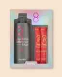 Набор Masil 8 Seconds Salon Hair Mask Set: шампунь и маска для волос — фото 3