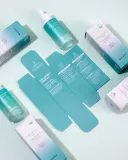 Сыворотка для лица Mizon Cicaluronic Serum, охлаждающая, для сухой и чувствительной кожи, 30 мл — фото 5