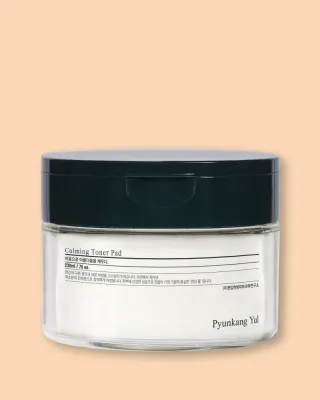 Успокаивающие пэды для лица Pyunkang Yul Calming Toner Pad, 70 шт, 230 мл
