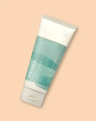 Лосьон для тела Frudia Re:proust Essential Blending Body Lotion Greenery, увлажняющий, освежающий